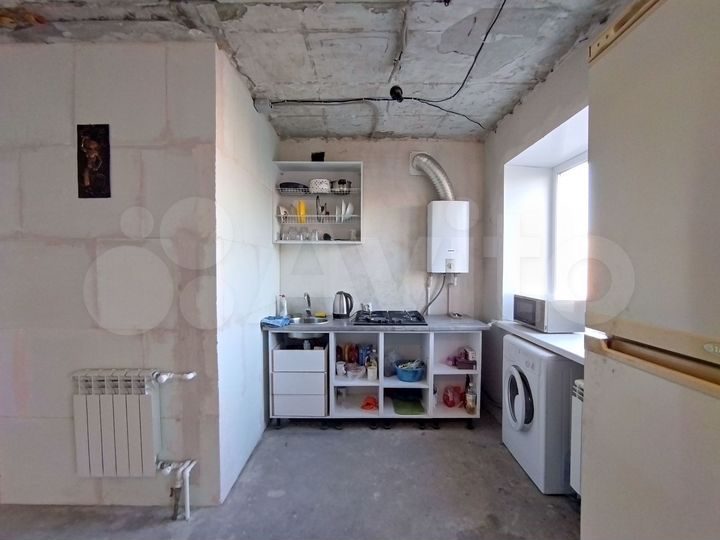 2-к. квартира, 43 м², 5/5 эт.