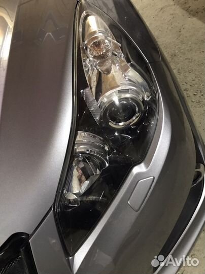 Фары на Subaru Legacy BM BR 09-14 пара