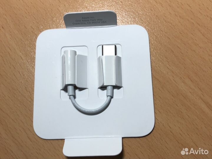 USB-C адаптер