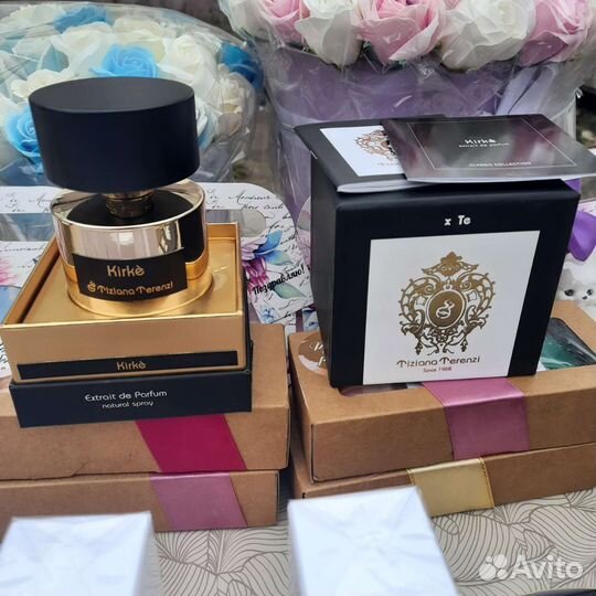 Tiziana terenzi kirke