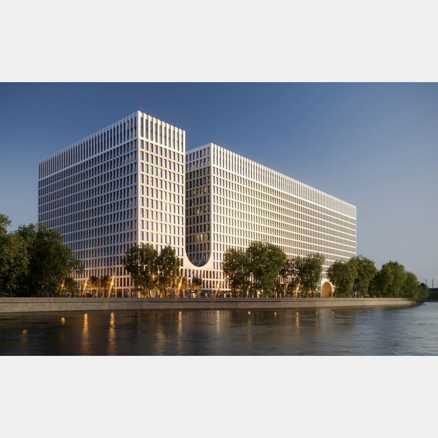 3-к. апартаменты, 69,7 м², 6/16 эт.