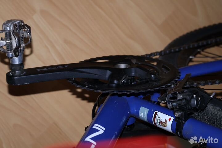 Гравийный велосипед Intense fenix expert