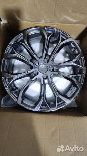 Колесные диски R19 5x108