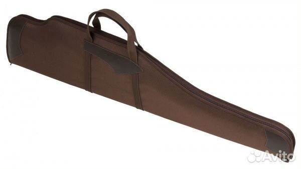 Оружейный чехол L-125 с оптикой Коричневый