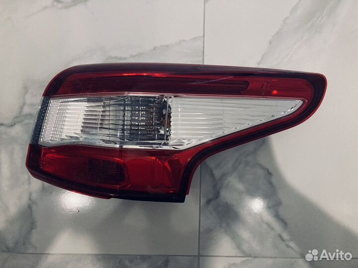 Фонарь Nissan Qashqai J11 2013 правый (б/у)