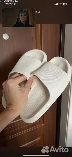 Новые Шлепки женские 40 размер