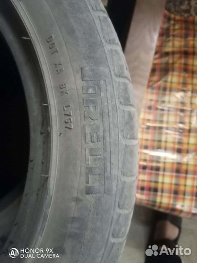 Pirelli Dragon 205/55 R16 91V