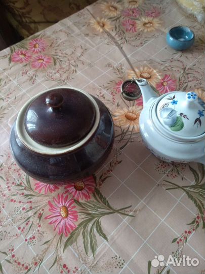 Горшок для запекания