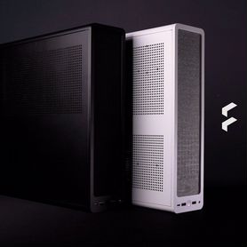 Корпус для пк fractal design ridge