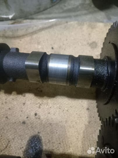 Распредвал 4sfe