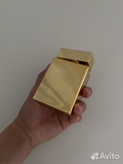 Dolce&gabbana the one for men gold intense