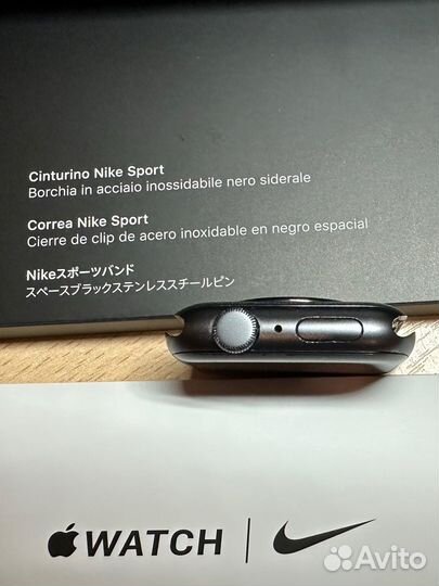 Apple Watch SE 44mm Space Hray