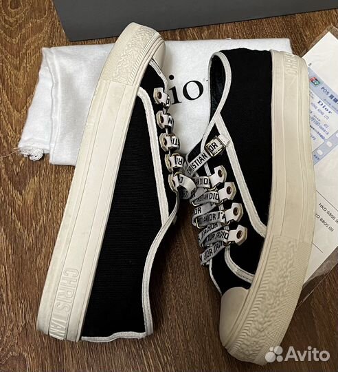 Кеды женские черные