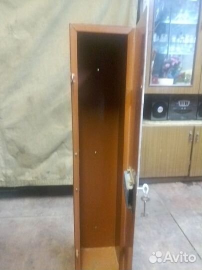 Оружейный сейф бу