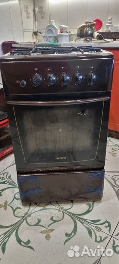 Плита газовая