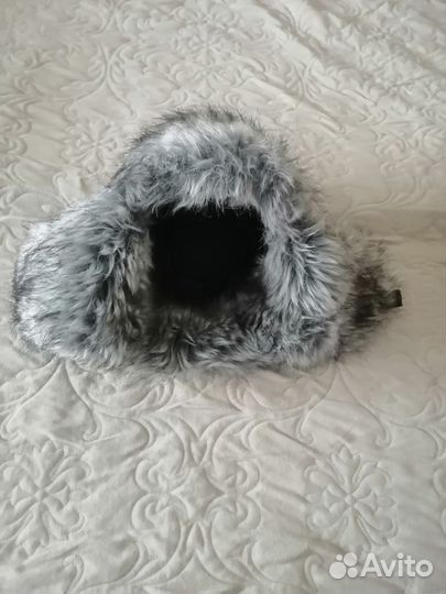 Мужская зимняя шапка