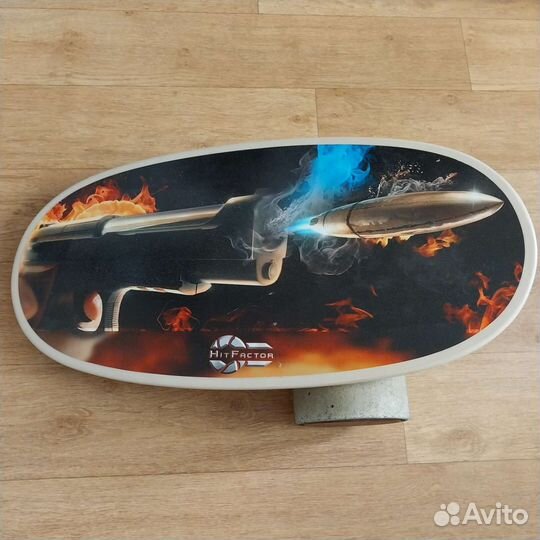 Баланс борд плюс валик