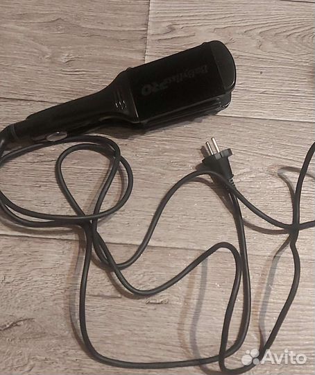 Плойка гофре babyliss pro