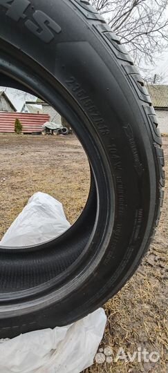 Maxxis MA-Z4S Victra 235/55 R18