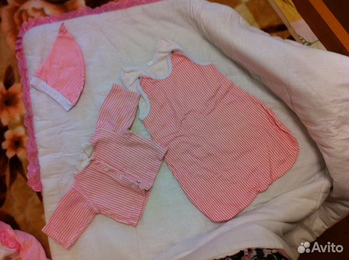 Комплект на выписку