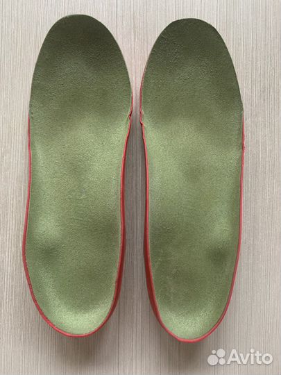 Ортопедические стельки Igli carbon insule