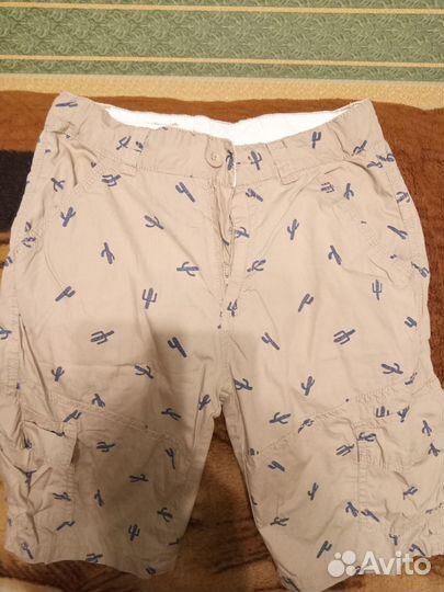 Пакет вещей на мальчика 146