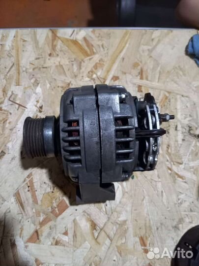 Генератор газель 80ампер