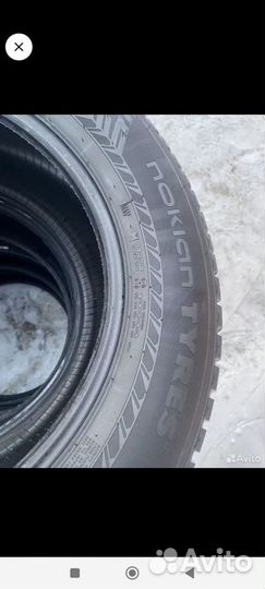 Nokian Tyres Hakkapeliitta 10 265/60 R18