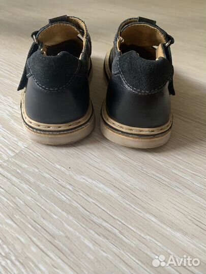 Сандалии Неман