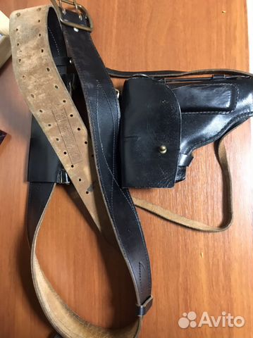 Портупея офицерская СССР