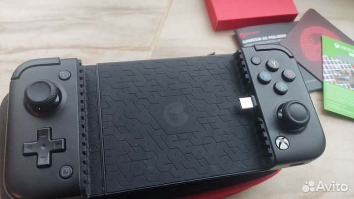 Геймпад gamesir x2 pro