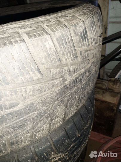 Nokian Tyres Nordman RS2 SUV 235/65 R17