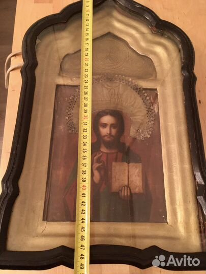 Старинные иконы