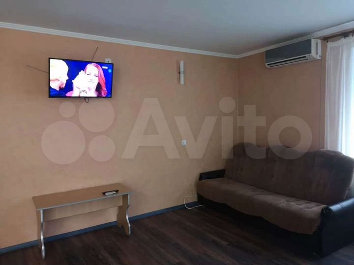 Квартира-студия, 46 м², 4/5 эт.