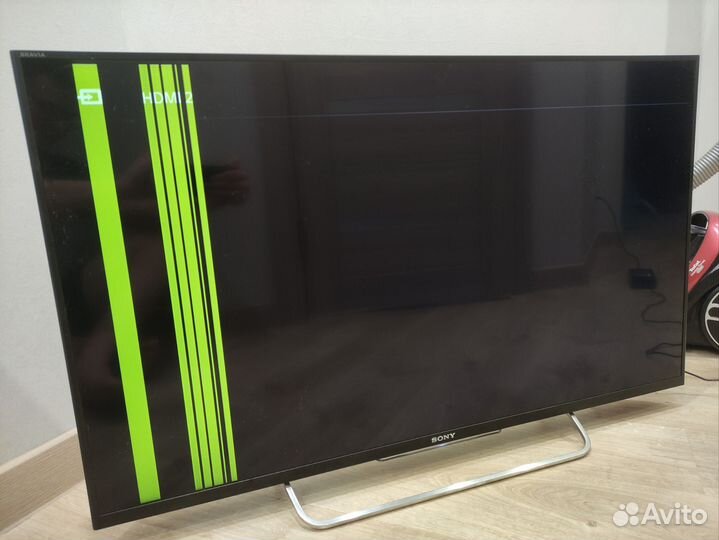 Телевизор sony bravia 43 дюйма