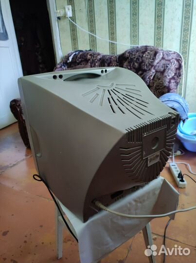 Телевизор Витязь 38CTV710-1TS Диагональ 14