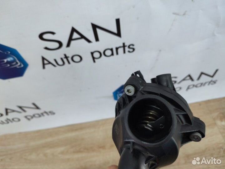 Термостат Bmw X5 Рест E70 рест N55B30 2012