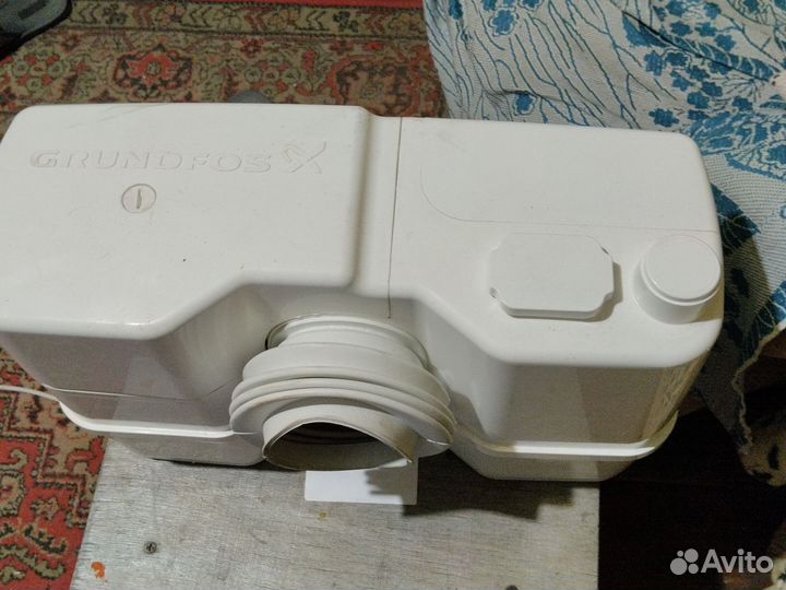 Насос сололифт