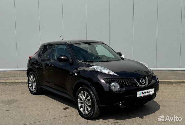 Nissan Juke 1.6 CVT, 2013, 96 005 км