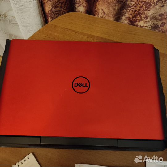 Ноутбук dell G5 5587