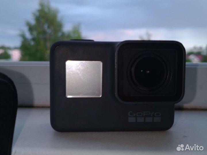 Камера GoPro Hero 5