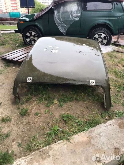 Крыша Нива 2121,213,214