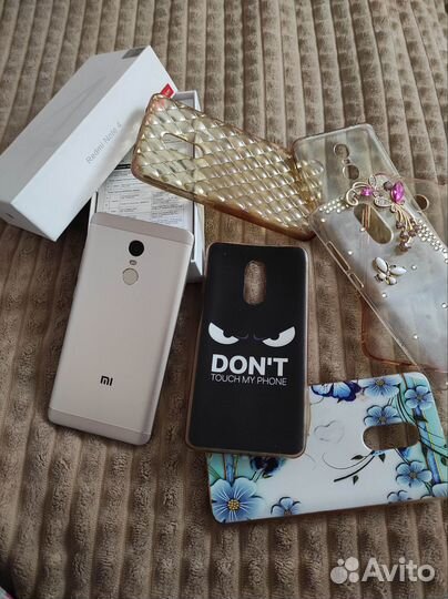 Xiaomi Redmi Note 4X, 3/32 ГБ