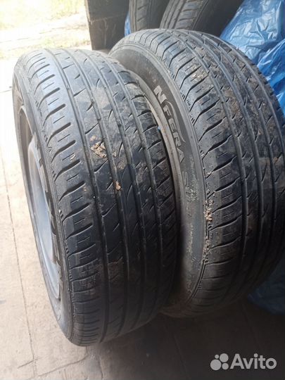 Nexen N'Fera SU4 185/65 R15