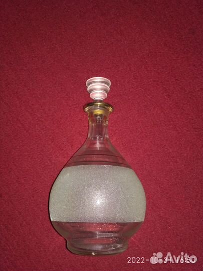 Графин с рюмками СССР