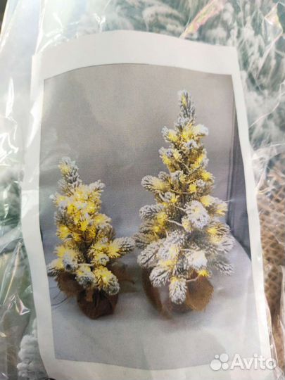 Елка декоративная