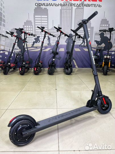 Электросамокат