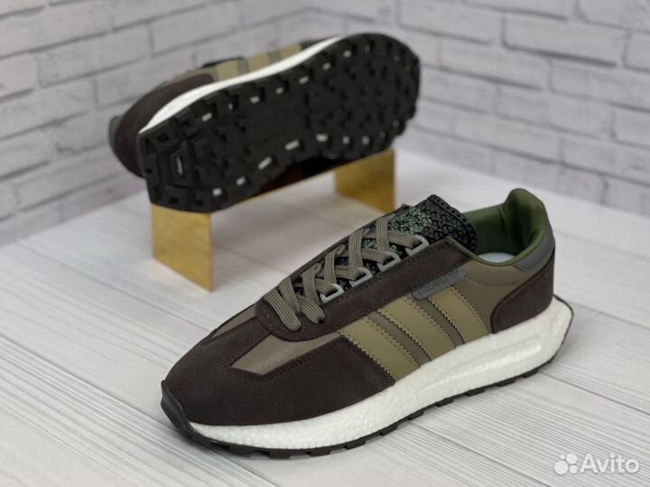 Кроссовки Adidas retropy e5