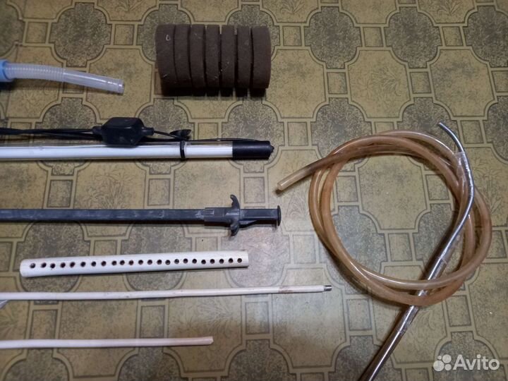 Набор для аквариумиста