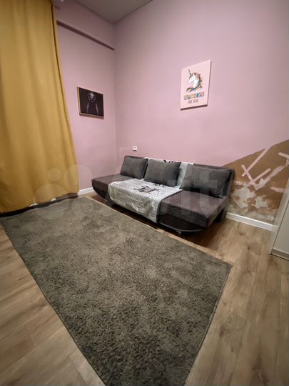 Квартира-студия, 23 м², 1/1 эт.